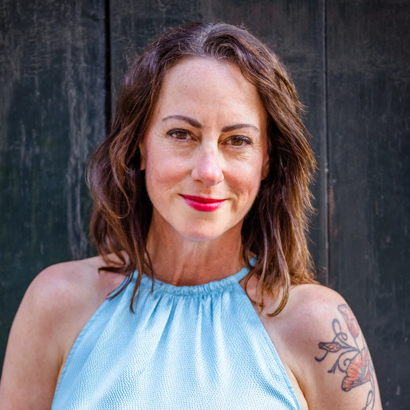Portrait of Ericka Tullis